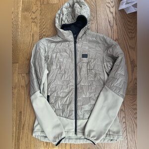HH hybrid jacket